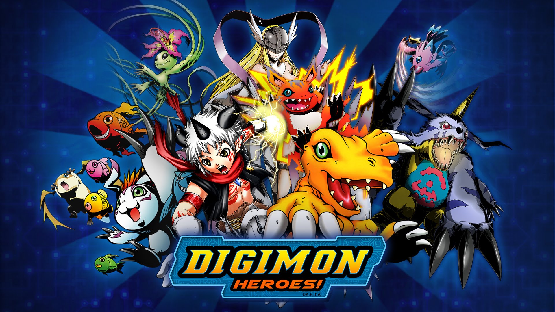 digimon pc game offline